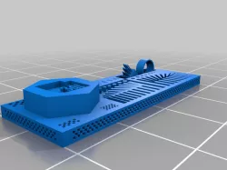 calibrador de resina impressora 3d