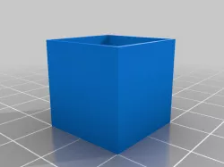 Calibration Cube 20mm