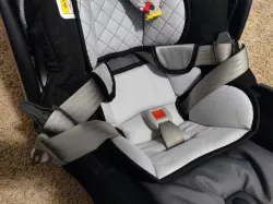 Car Seat Buckle Holder