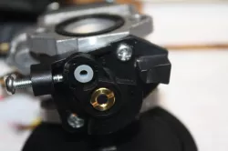 Carb Throttle Adapter for Echo RY25AXB Blower