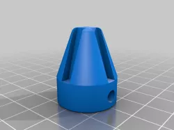 Ceiling diffuser vent tool