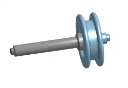 Chain keeper Quick Release