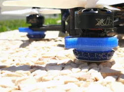 [check description] Sliding landing gear for freestyle fpv drone nazgul5 or universal