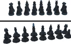 chess and super chess
