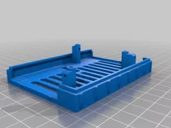 ChronoRoot 3D printed open-hardware