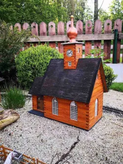 Church Clock