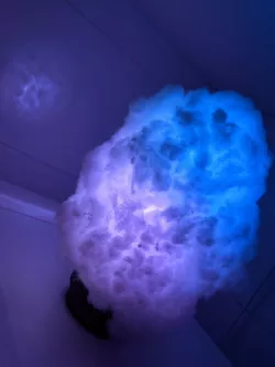Cloud Lamp
