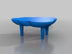 Cloud table