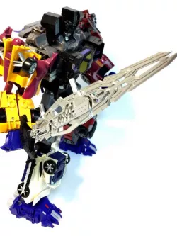 Combiner Wars Menasor Hilt