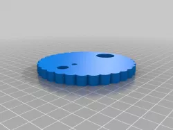 Compund Slide Table Wheel