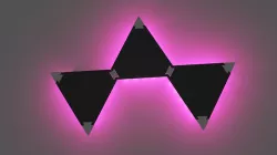 Connectable - No Solder - RGB Lights