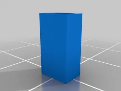 Connector for the samurai Saber V2 (Frame Arms Girl)