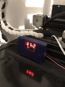 Converter module box