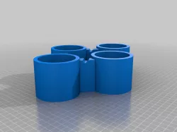 cooler cup holder