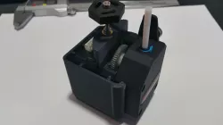 Cooling solution for Bondtech BGM + Pancake nema 17 + 50mm fan