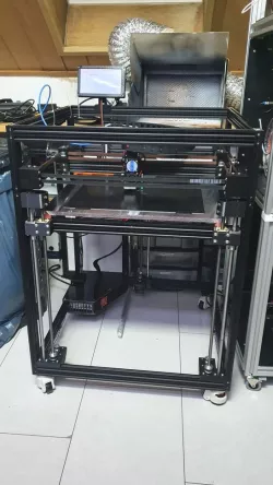 CoreBot V2 Large format CoreXY 3D printer