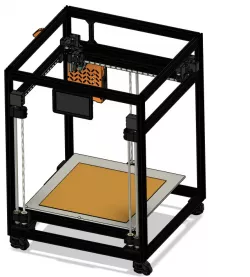 CoreBot V2 MGN12H Conversion