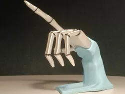 Corpse Bride Hand (Jewelry Organizer)