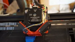 CR-30 BMG NF Crazy Direct Drive Mod (with 11% more build height -> 190 mm, volcano characteristics)