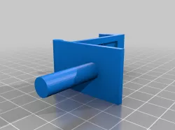 Creality Ender 5 Headphone Mount