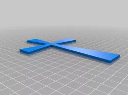 Cross thing