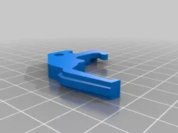 Crossman M4-177 Trigger