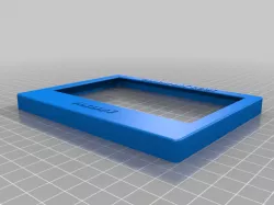Cubre pantalla fpv Quanum V2