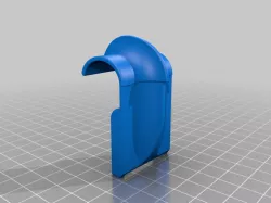 Curtain Rod Retainer Bracket