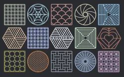 Customizable Coasters