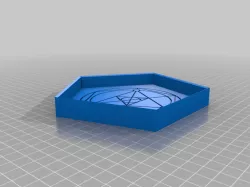 CyberWitch Dice Tray