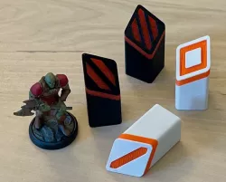 D&D NPC Tokens