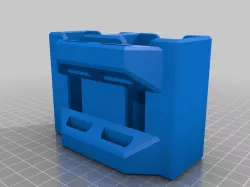 DartZone Pro Mk2 speed loader holder