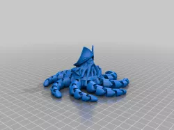 Davy Jones bottle cap
