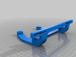 Dell AC511 (M) Speaker Mount for Dell U2419H Monitor