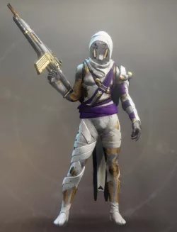 Destiny 2 Chasseur calus 