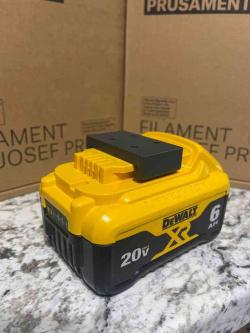 dewalt battery holder 3d models STLFinder