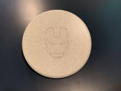 Disc Golf Mini (ironman)