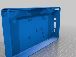 DiveTools Gas Blending Pi Case