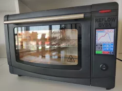 DIY Reflow Oven