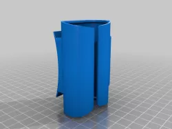 dji googles v2 battery mount flexi