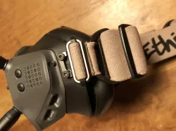 DJI PFV Goggle Strap Adapter V2