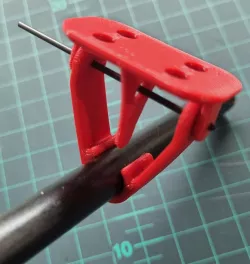 DLG/RC Glider Tail Cradle
