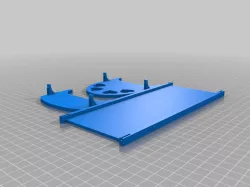 Doll Bed