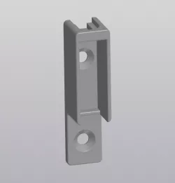 Drawer support bracket