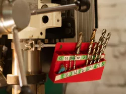 Drill Bit Holder