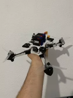 Drone PETG & TPU