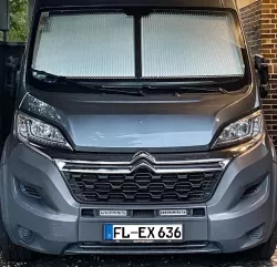 Ducato Jumper Boxer 2014+ High Beam Auxiliary Led Light - OSRAM LEDriving Lightbar LEDDL105-SP (SX-180SP)