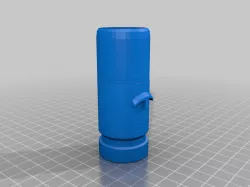Dyson to Mac Allister MMS200 Adapter
