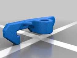 E3D Hemera Loading Latch