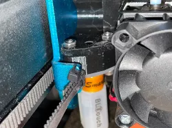 E3D Volcano BLTouch Extension Spacer
